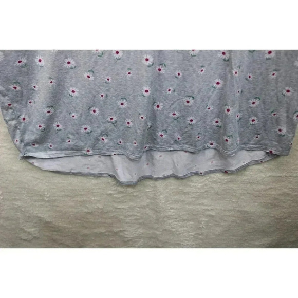 Joyspun Women's Long Pajama Gown-Size 2X(18W-20W)-Soft-Pockets - Picture 5 of 8